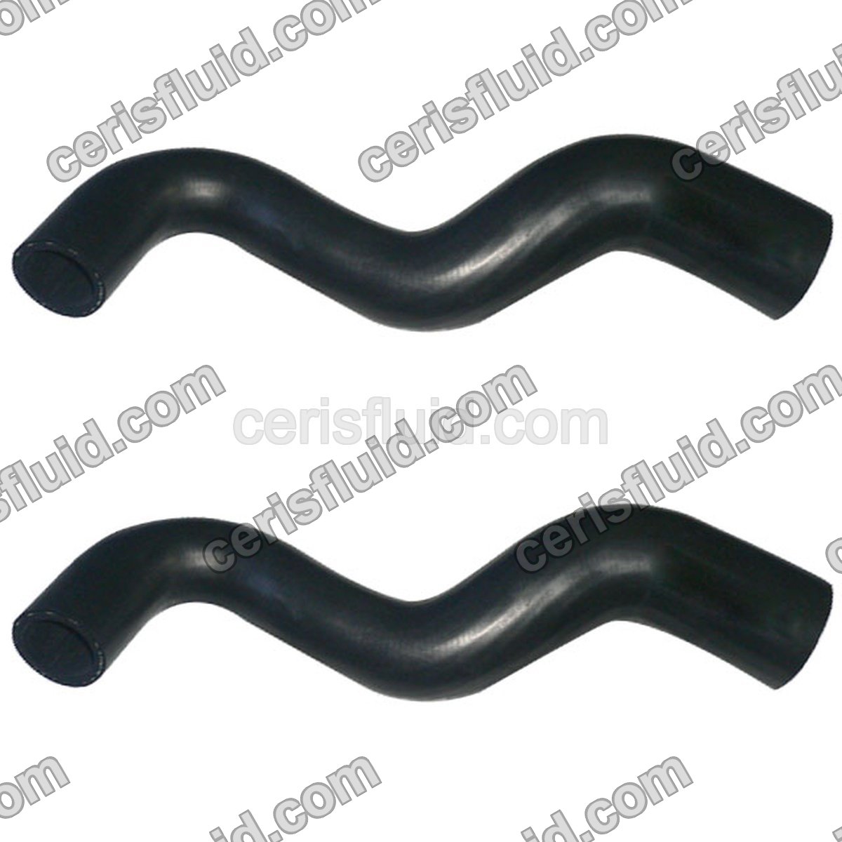 Upper Radiator Hose - view 4