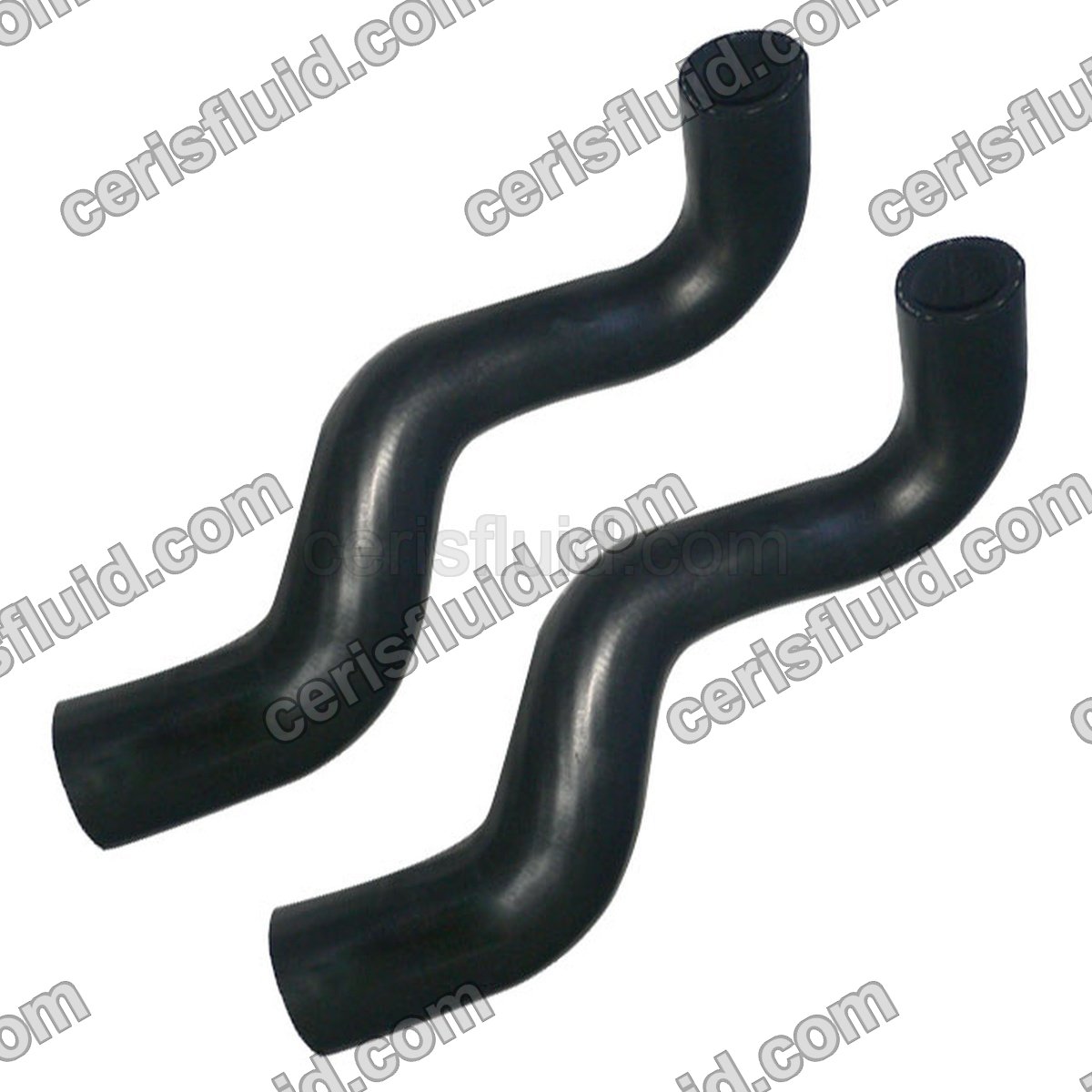 Upper Radiator Hose - view 5