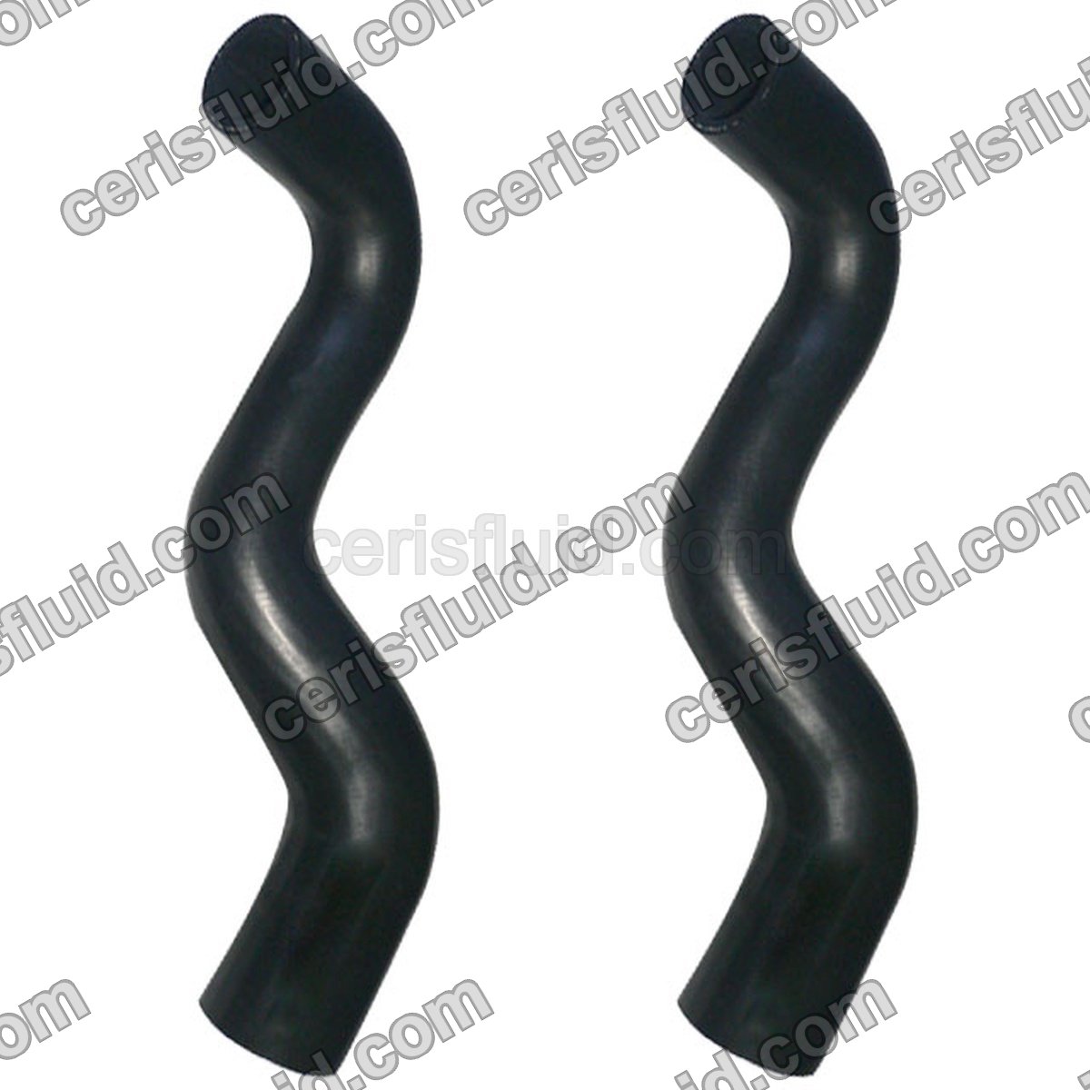 Upper Radiator Hose - view 6