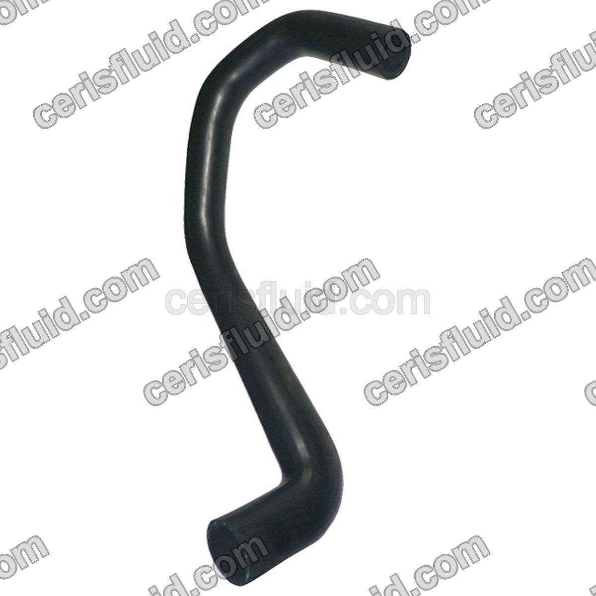 Lower Radiator Hose - view 2