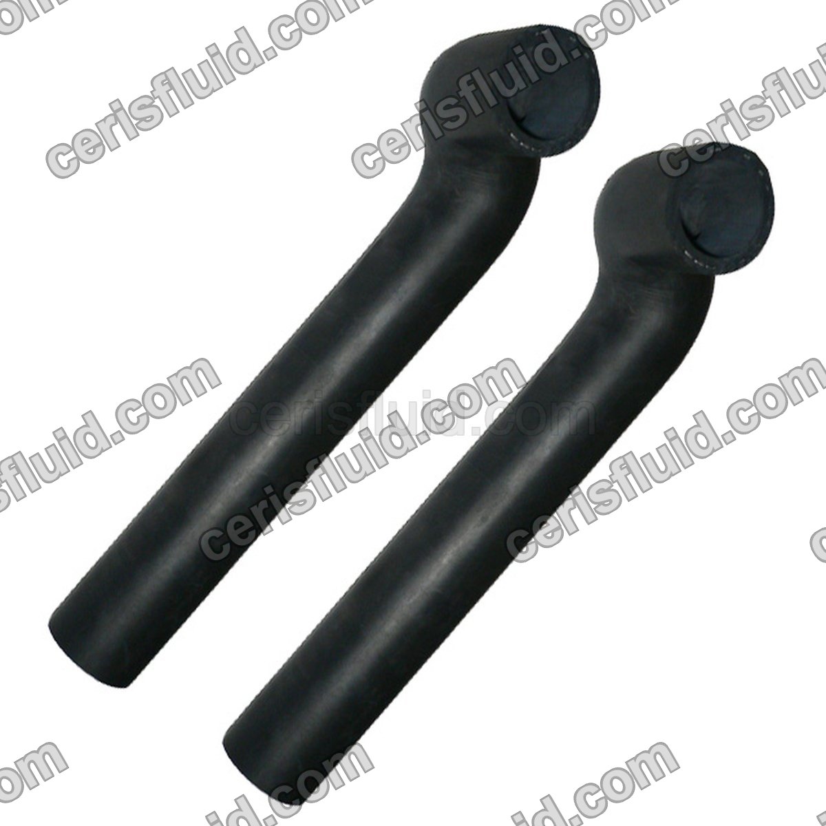 Upper Radiator Hose - view 4