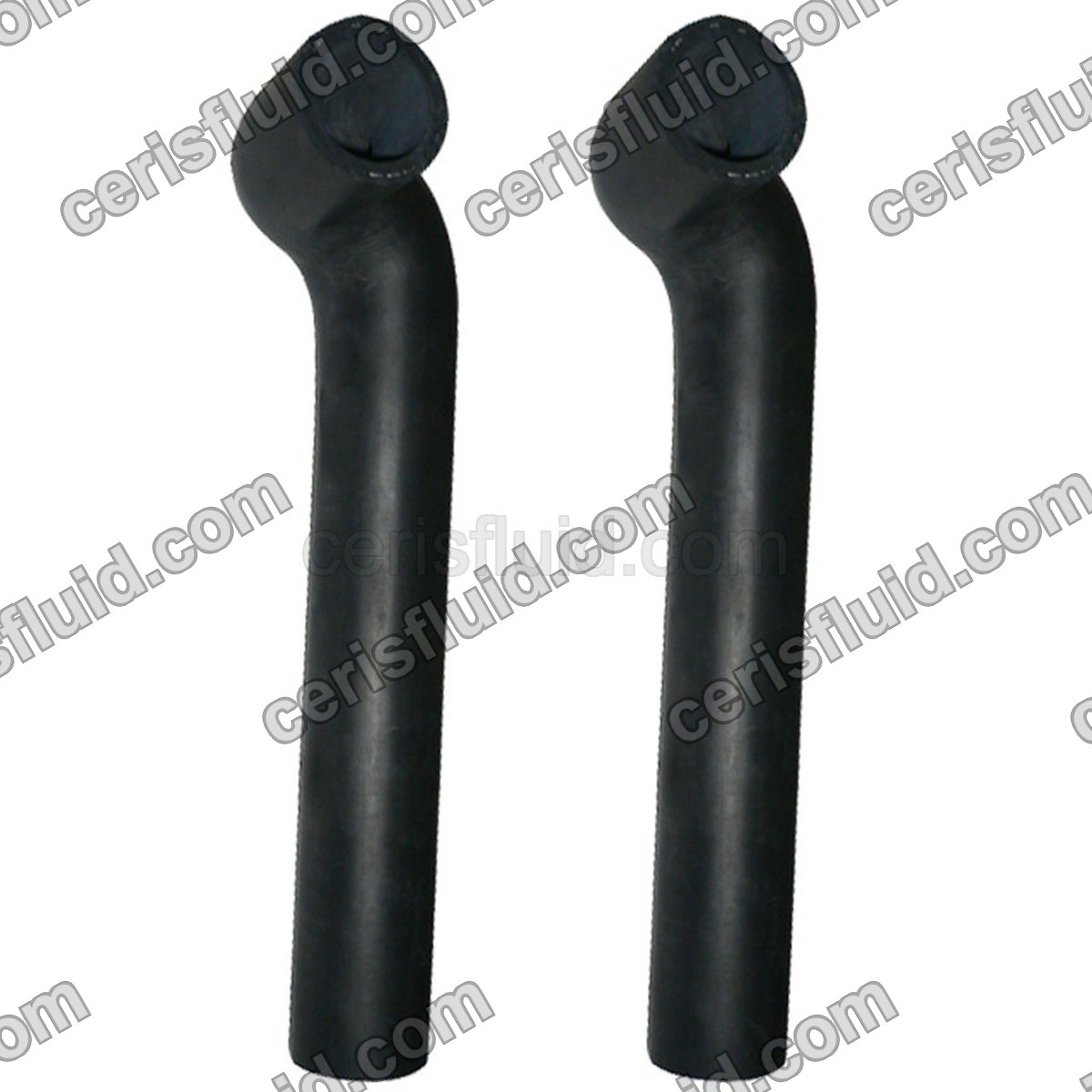 Upper Radiator Hose - view 5