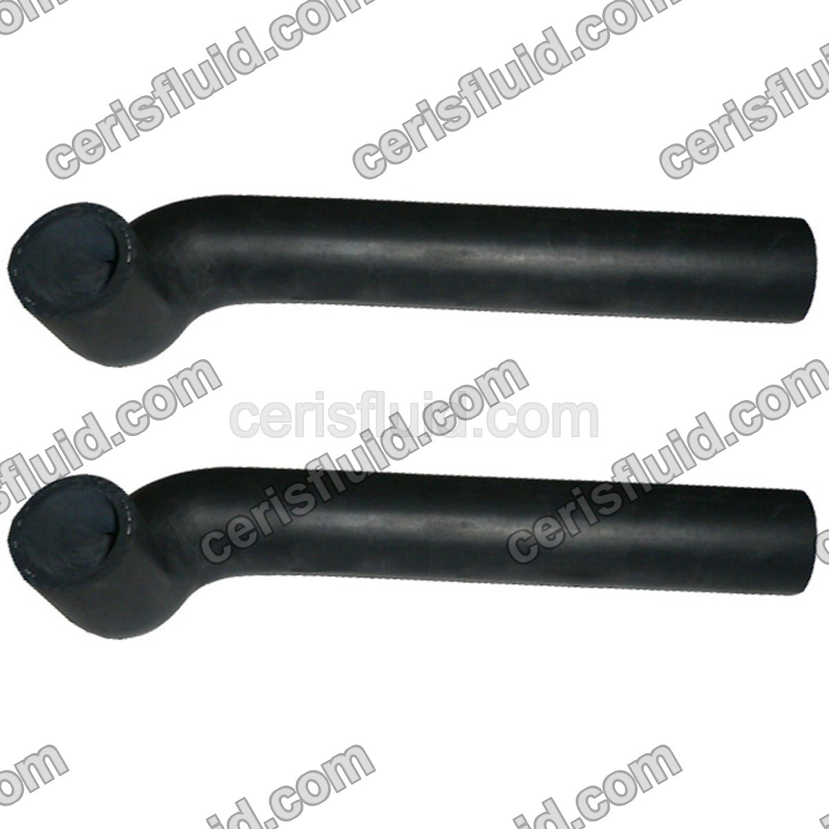 Upper Radiator Hose - view 6