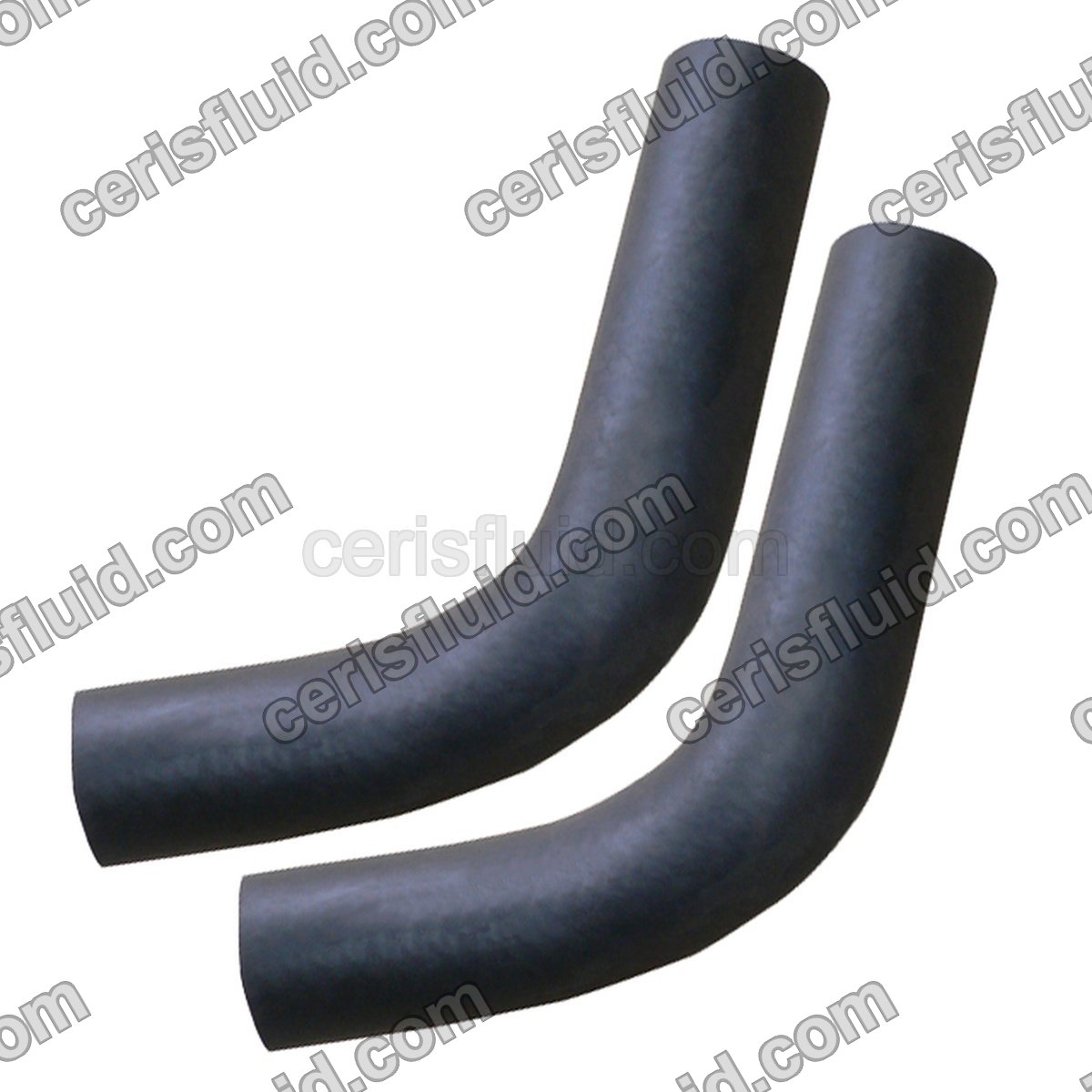 Upper Radiator Hose - view 4