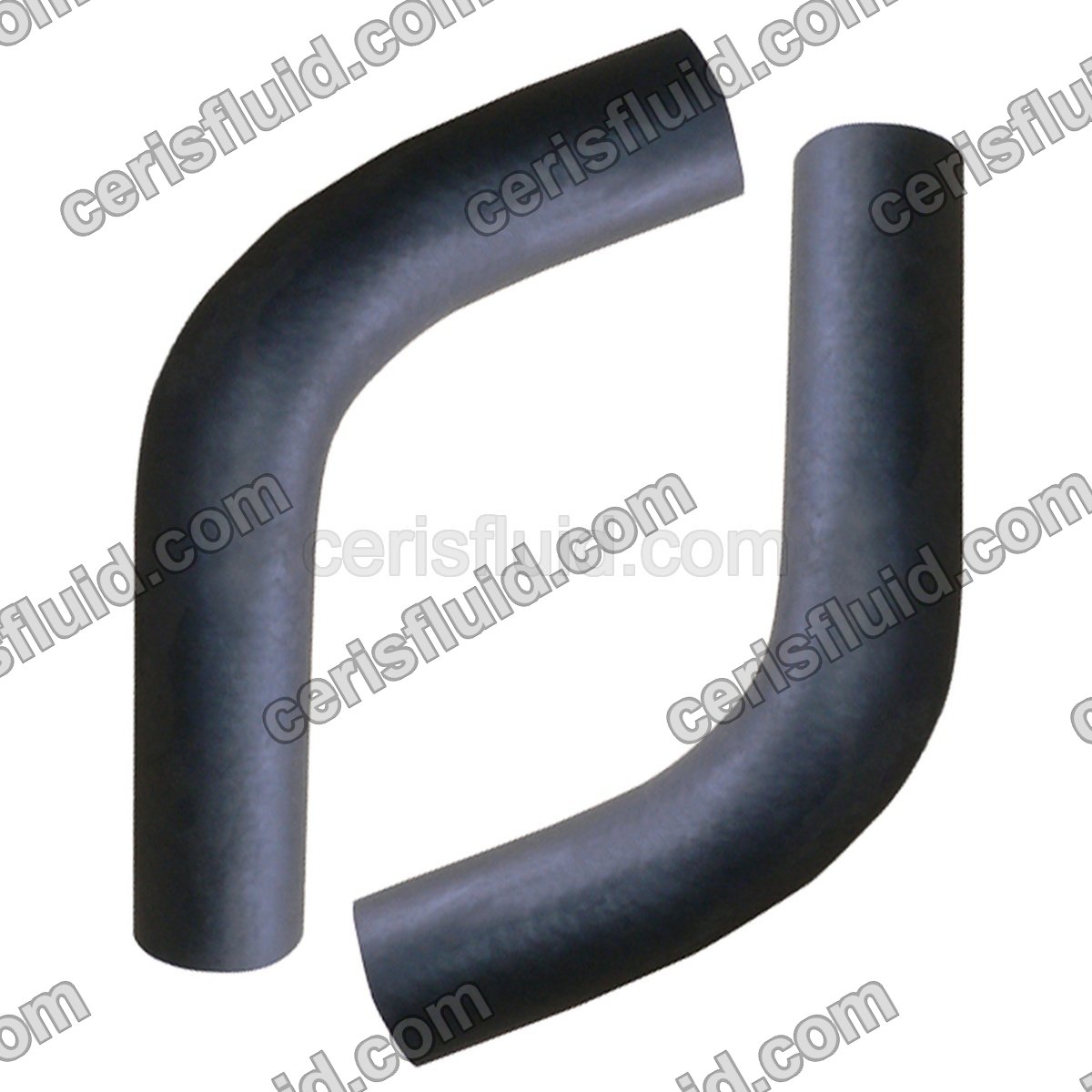 Upper Radiator Hose - view 5