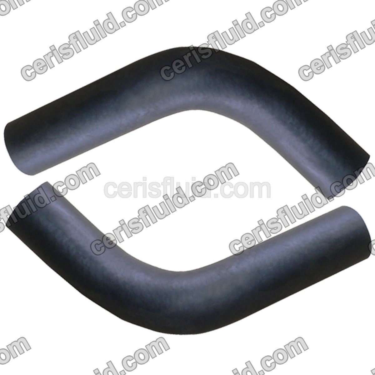 Upper Radiator Hose - view 6