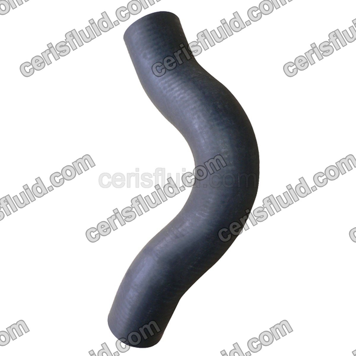 Upper Radiator Hose - view 2