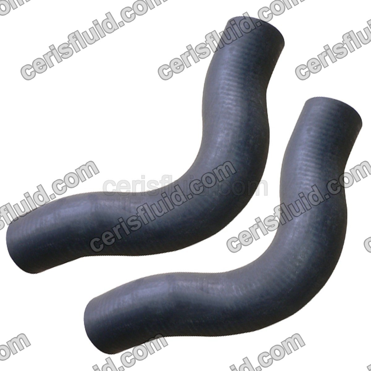 Upper Radiator Hose - view 4