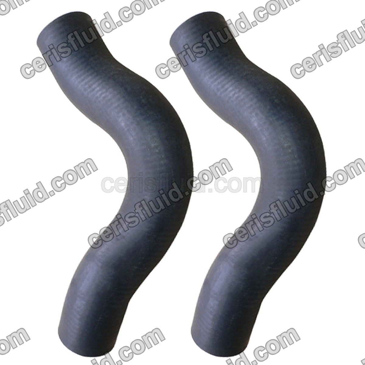 Upper Radiator Hose - view 5