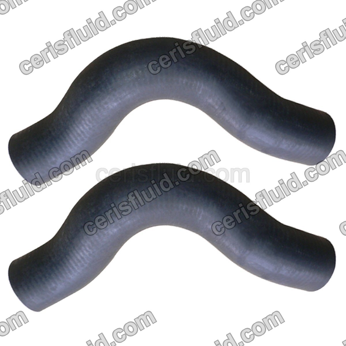 Upper Radiator Hose - view 6
