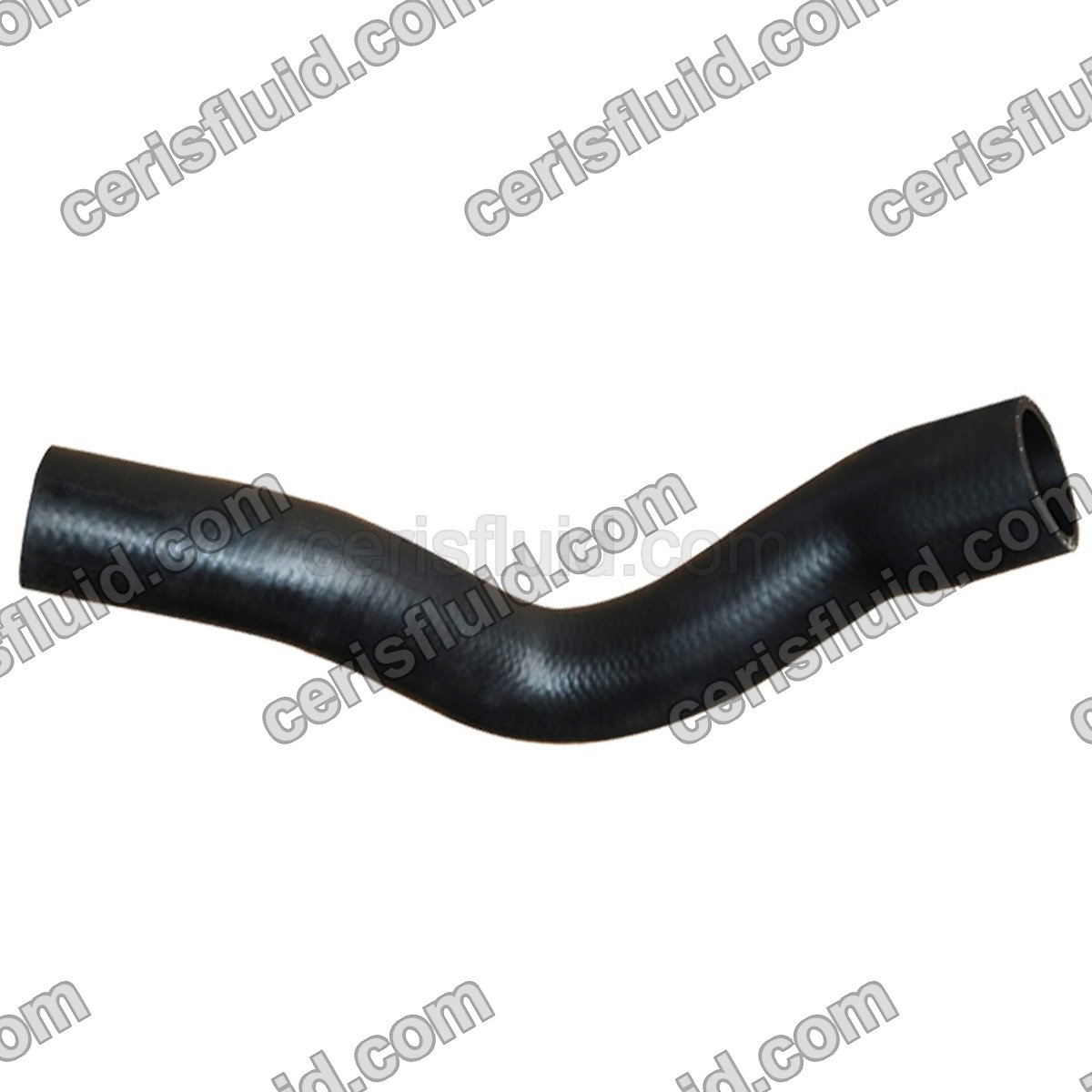 Upper Radiator Hose - view 2