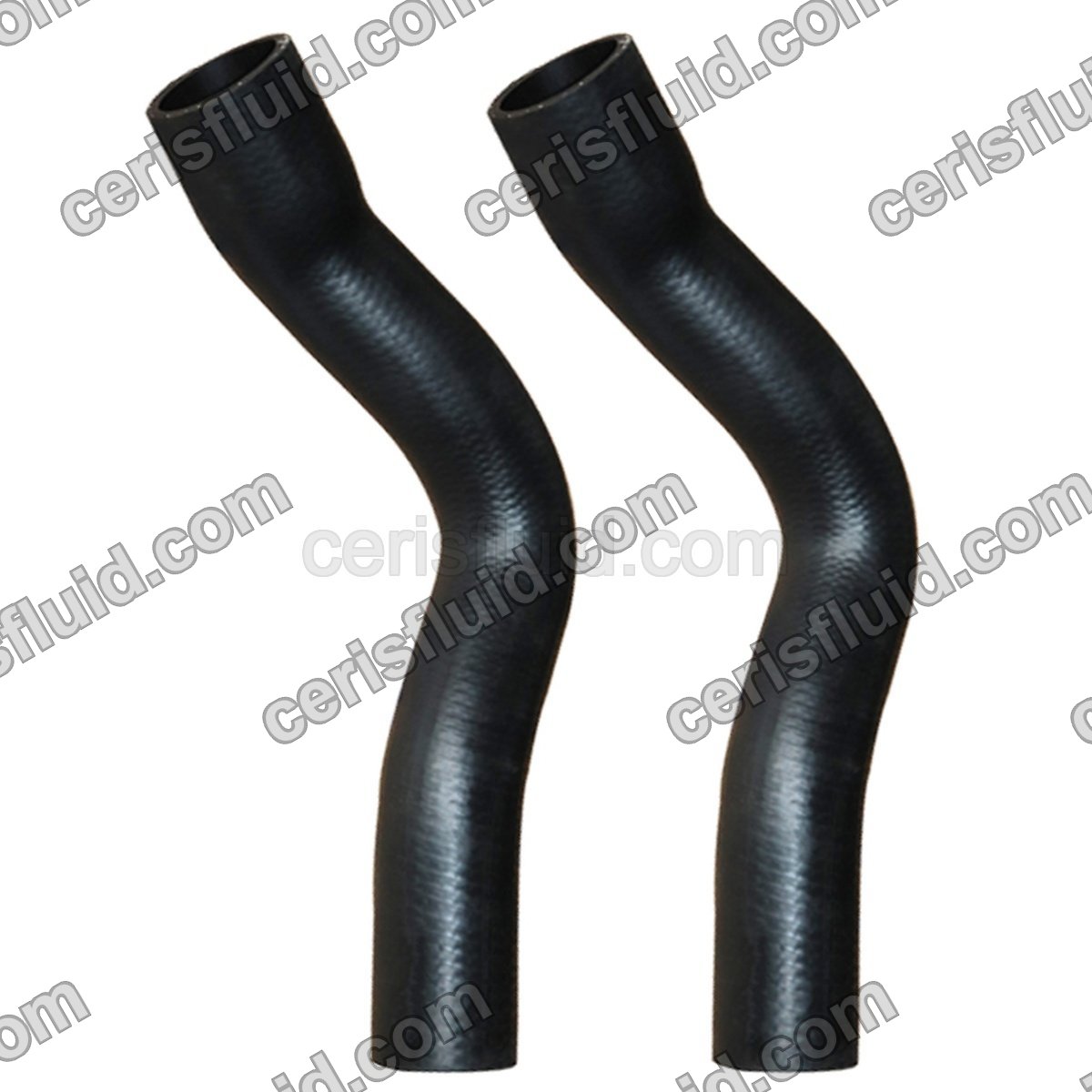 Upper Radiator Hose - view 4