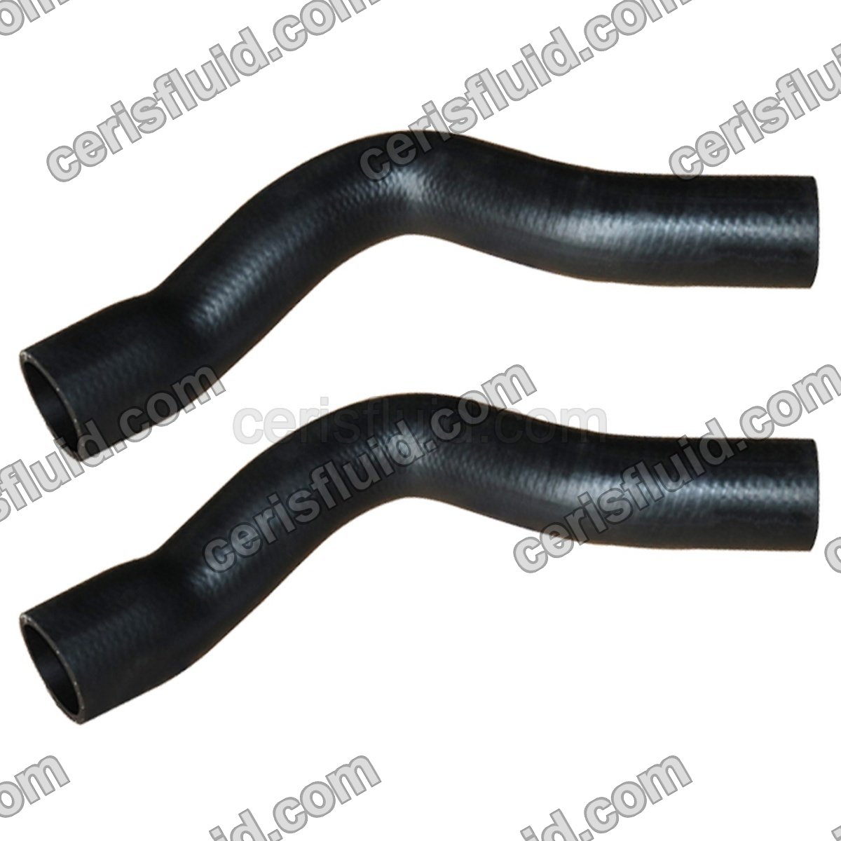 Upper Radiator Hose - view 5