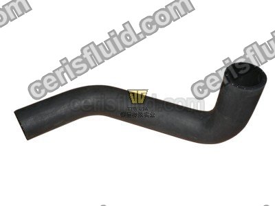 Lower Radiator Hose - view 2