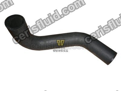 Upper Radiator Hose - view 2