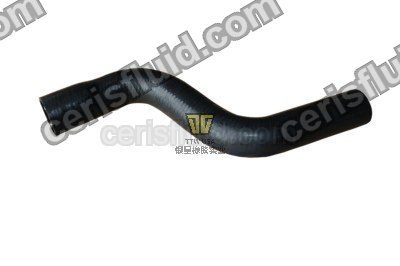 Lower Radiator Hose - view 2