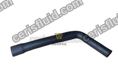 Upper Radiator Hose - view 2