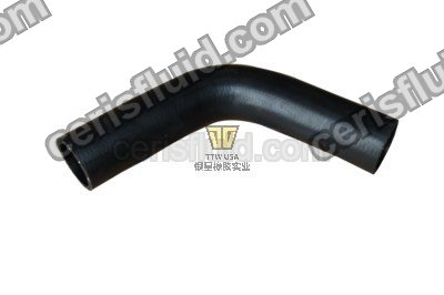 Upper Radiator Hose - view 2