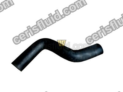 Upper Radiator Hose - view 4