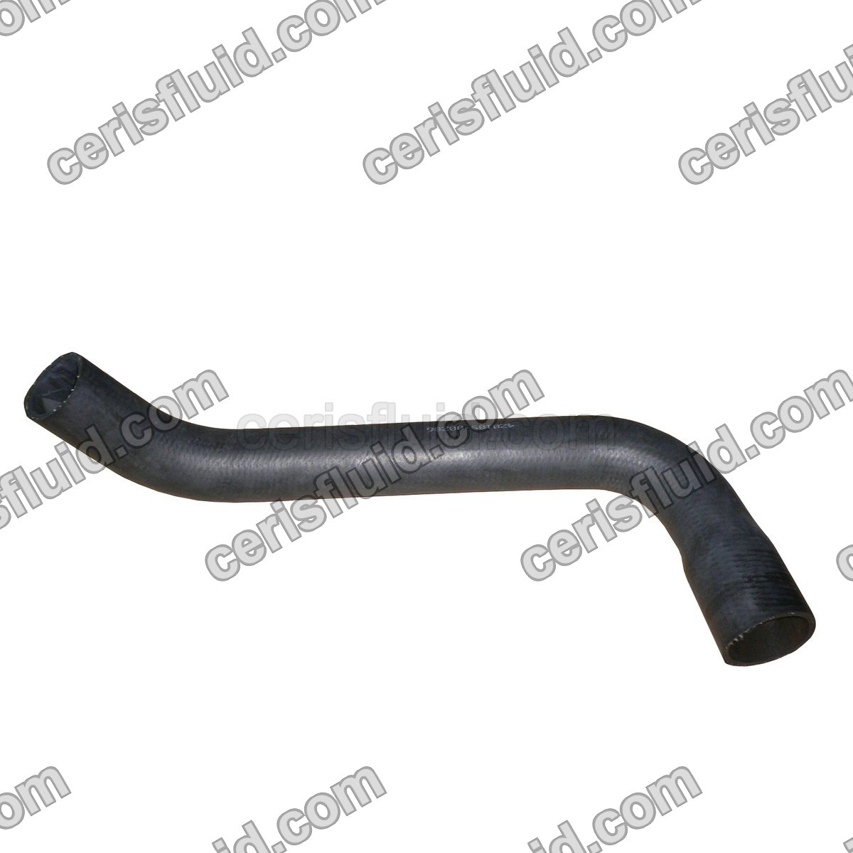 Upper Radiator Hose - view 2