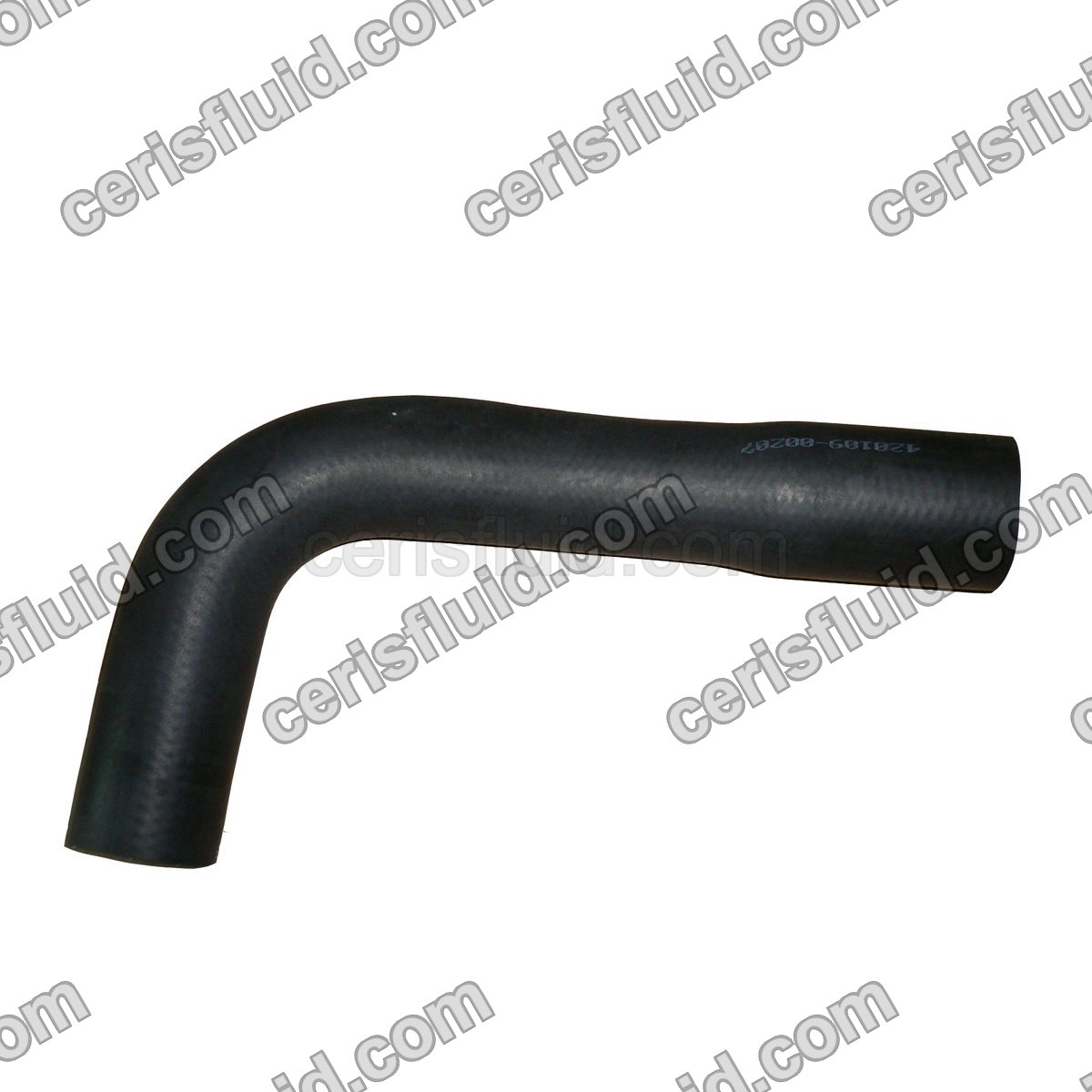 Middle Radiator Hose - view 2