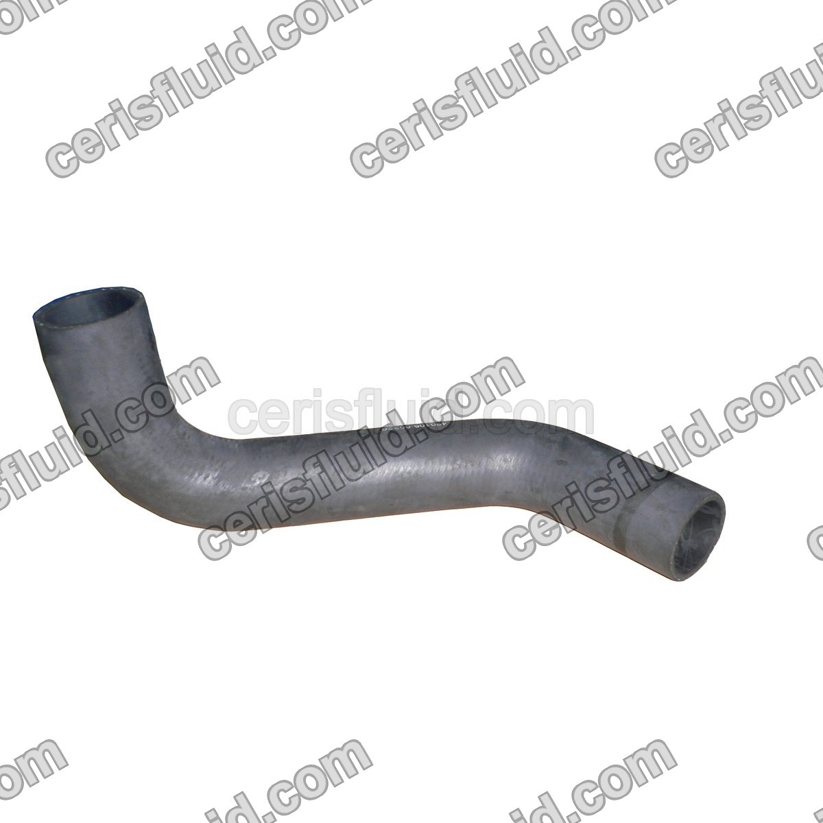 Upper Radiator Hose - view 2