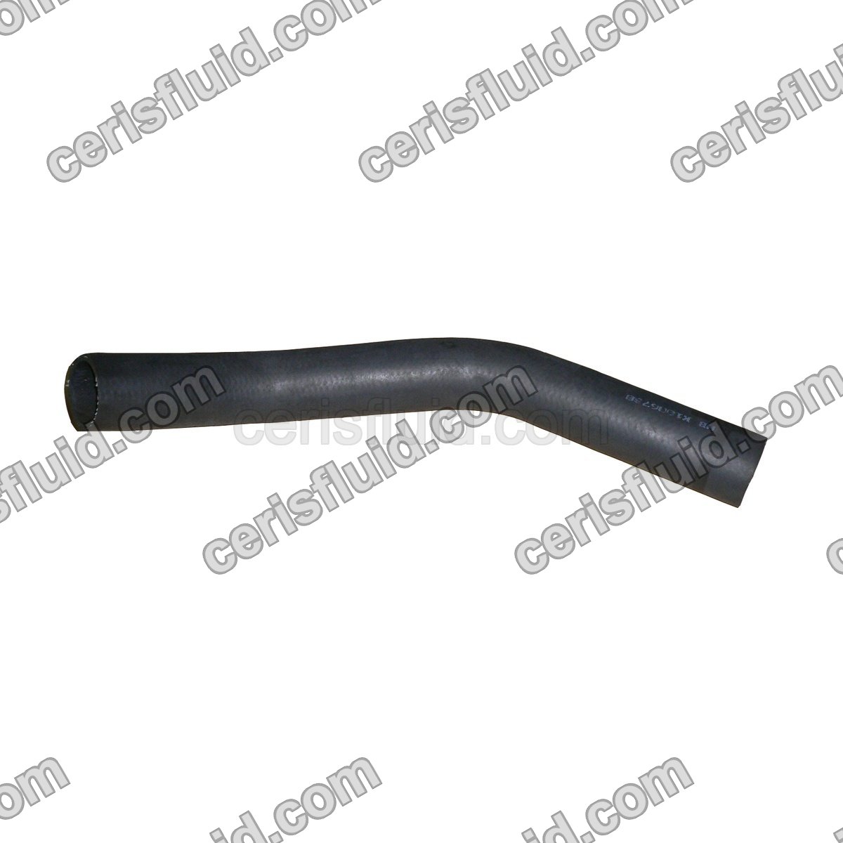 Upper Radiator Hose - view 2
