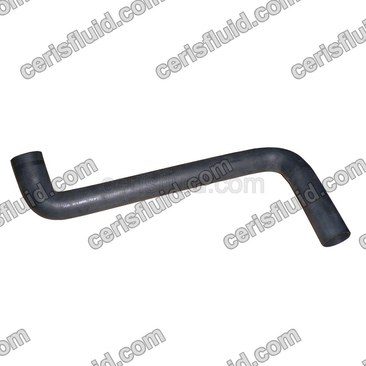Lower Radiator Hose - view 2