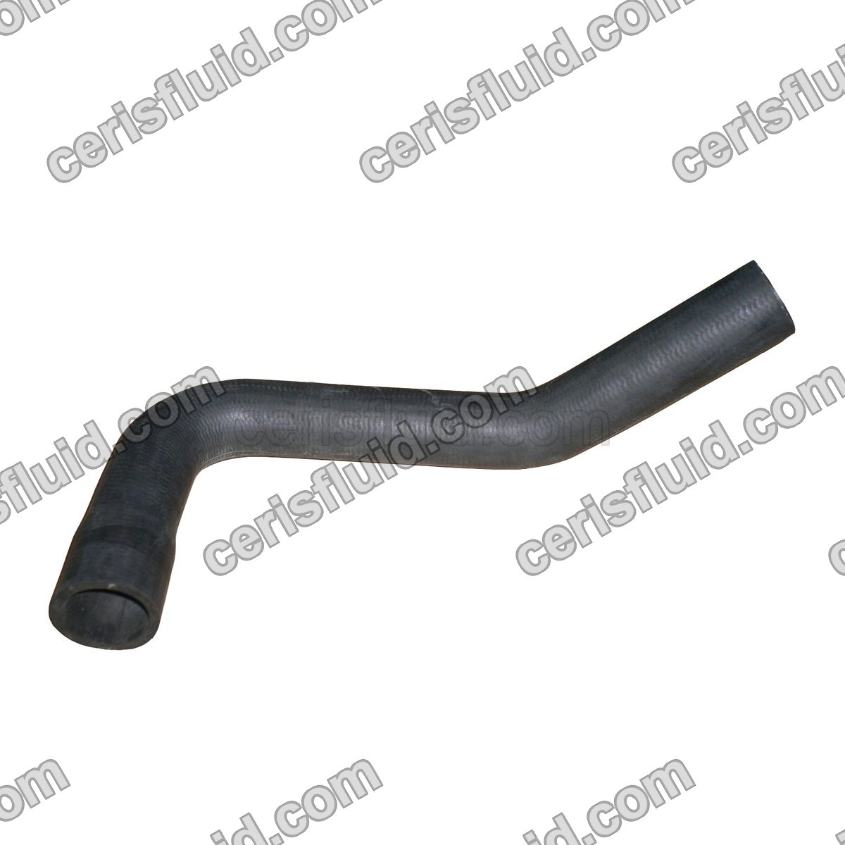 Upper Radiator Hose - view 2