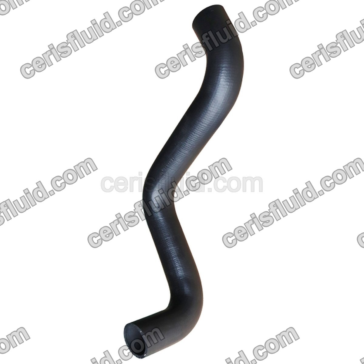 Upper Radiator Hose - view 2