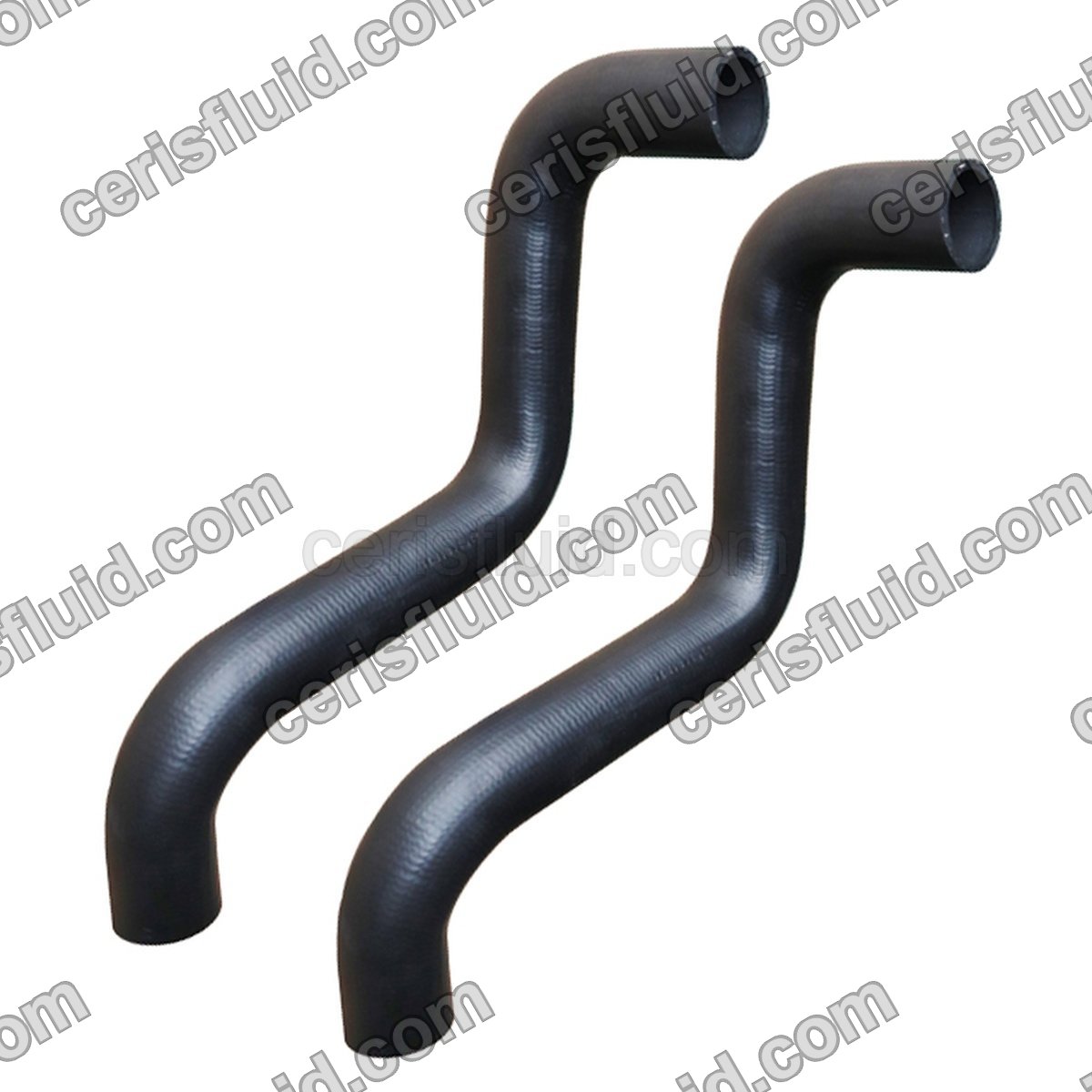 Upper Radiator Hose - view 4