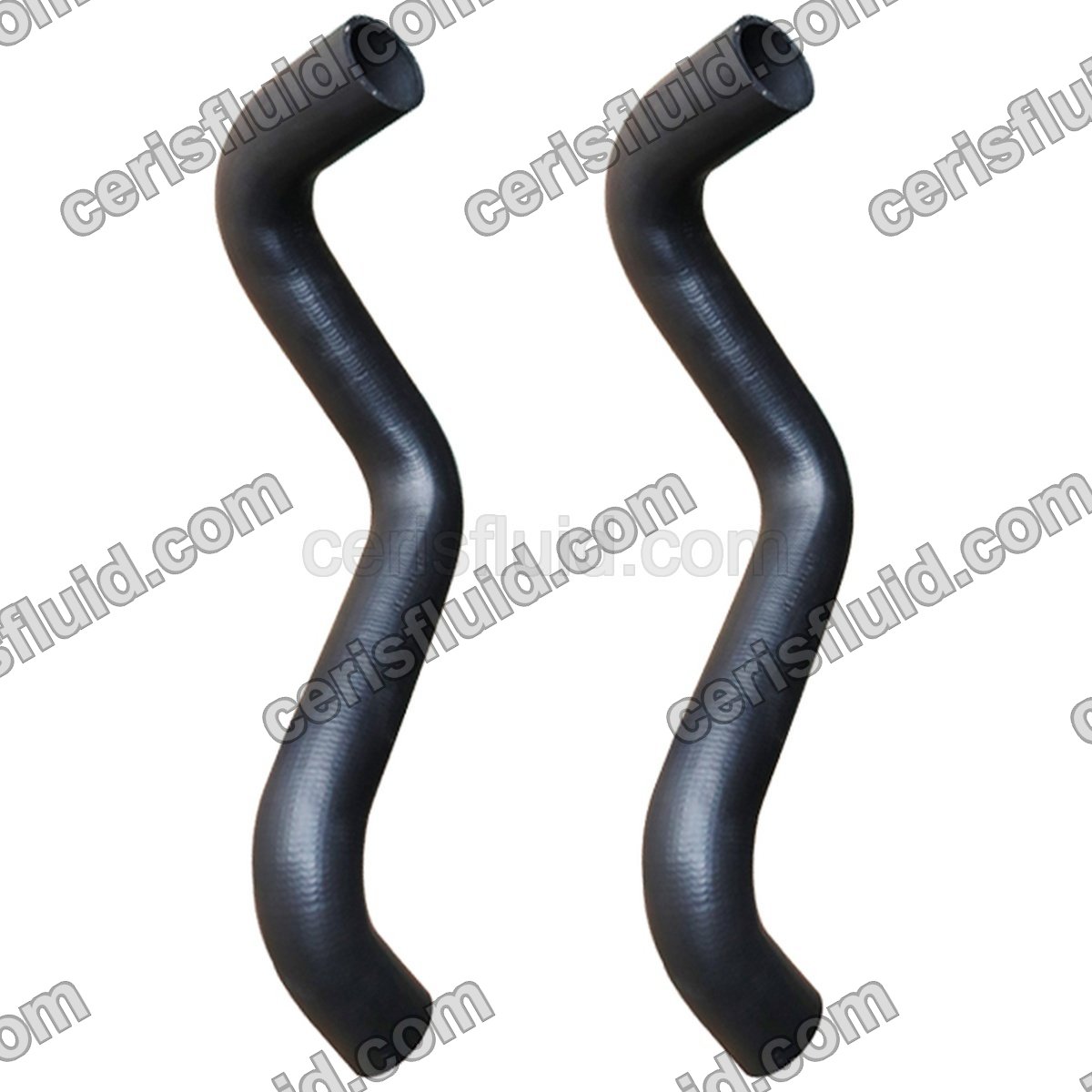 Upper Radiator Hose - view 5