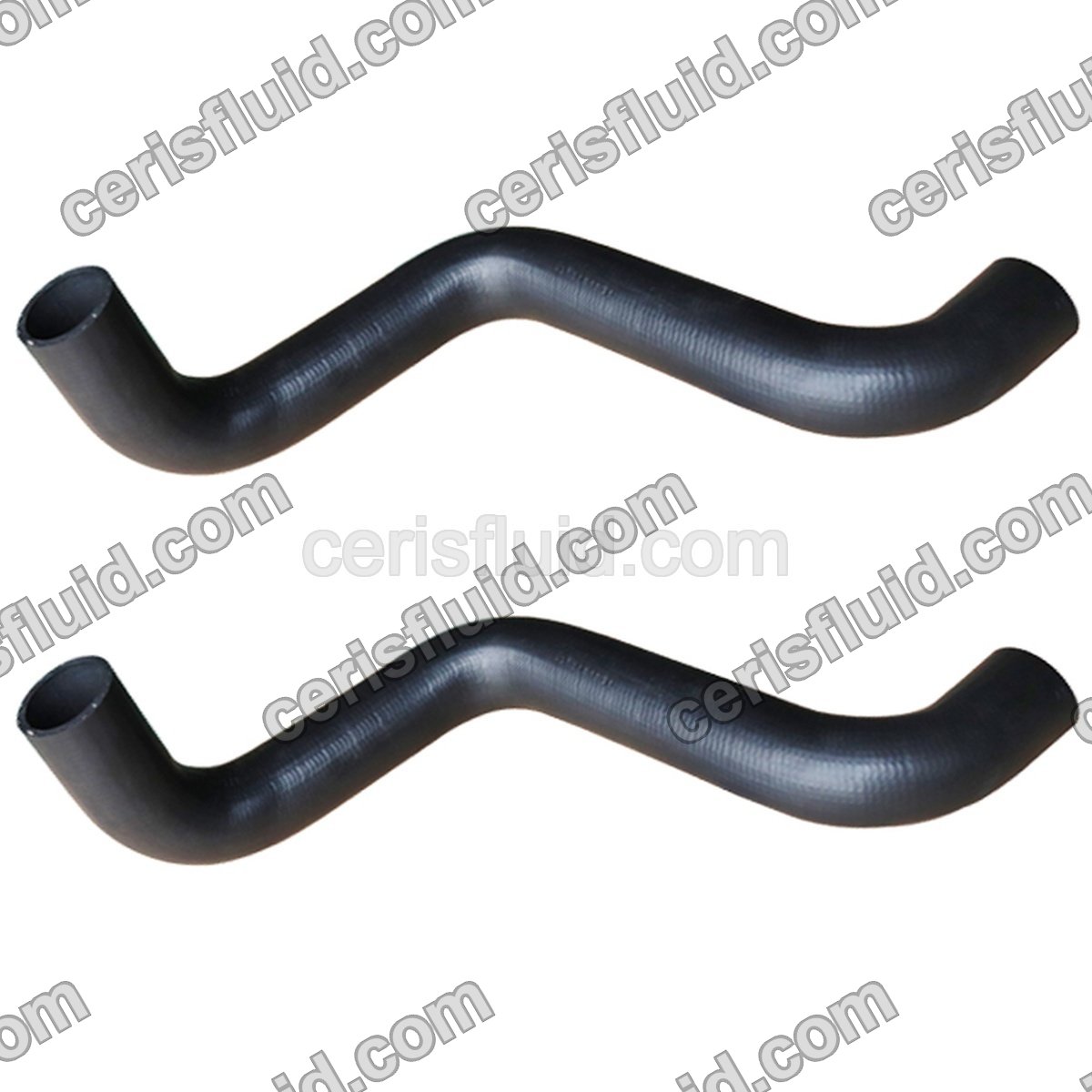 Upper Radiator Hose - view 6