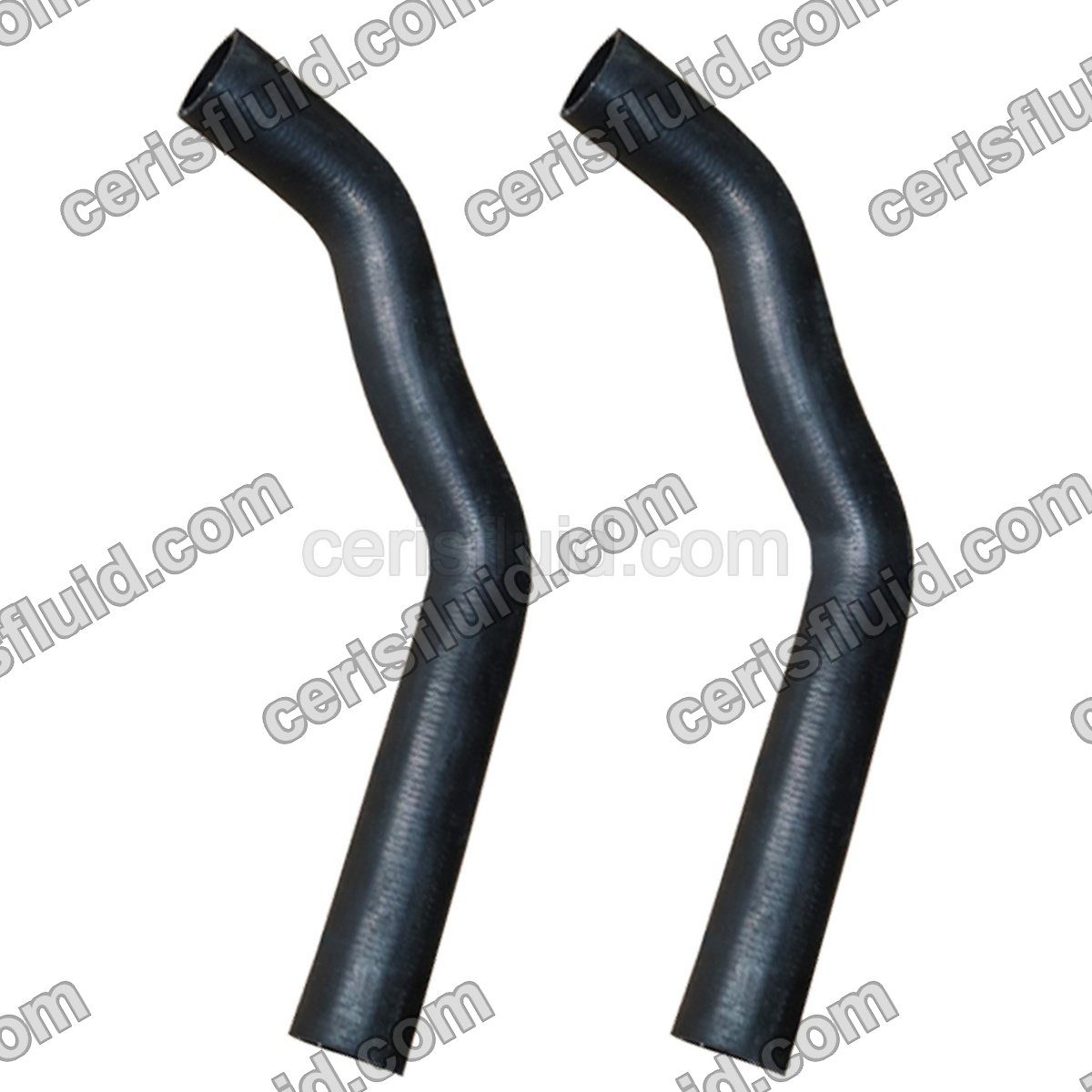 Upper Radiator Hose - view 4
