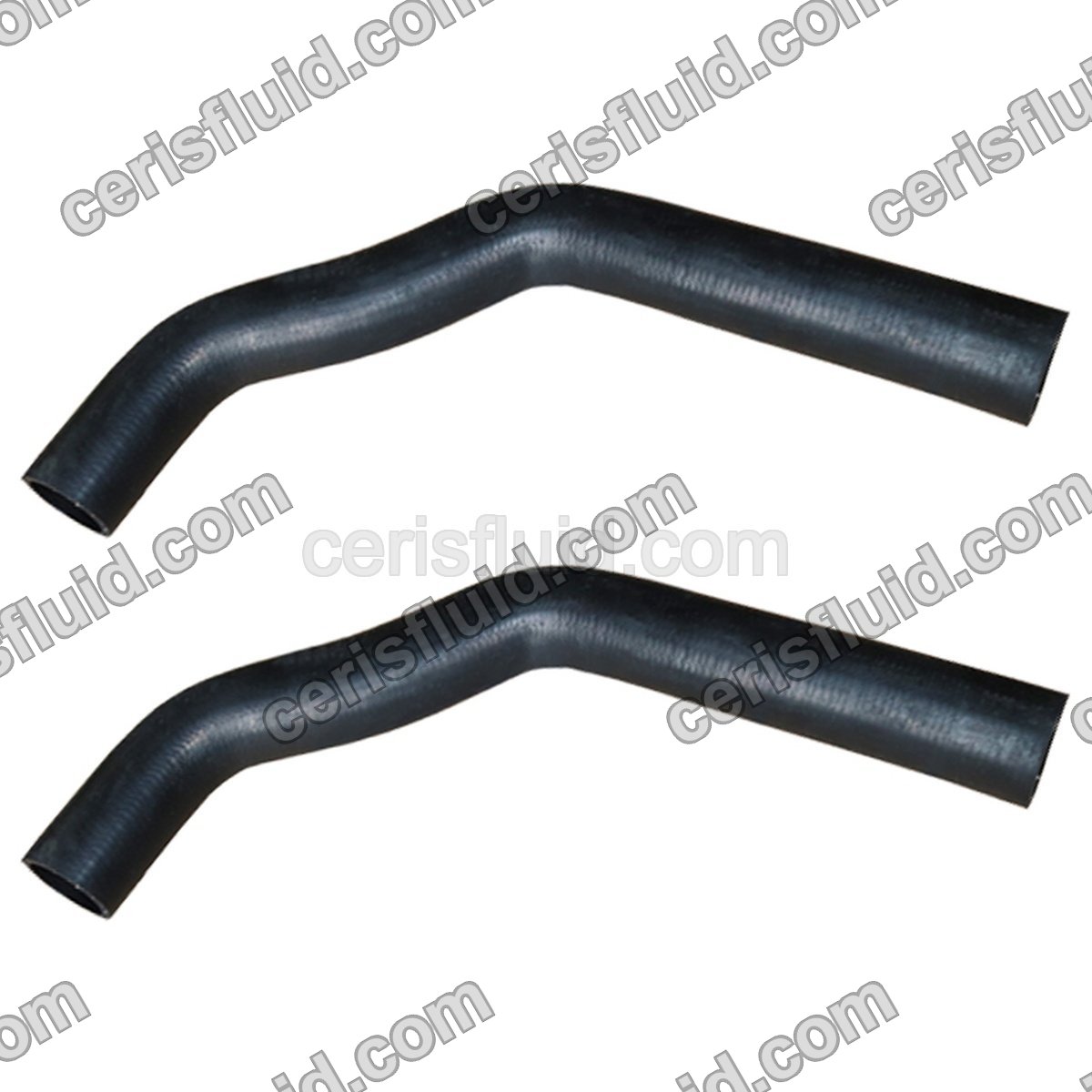 Upper Radiator Hose - view 5