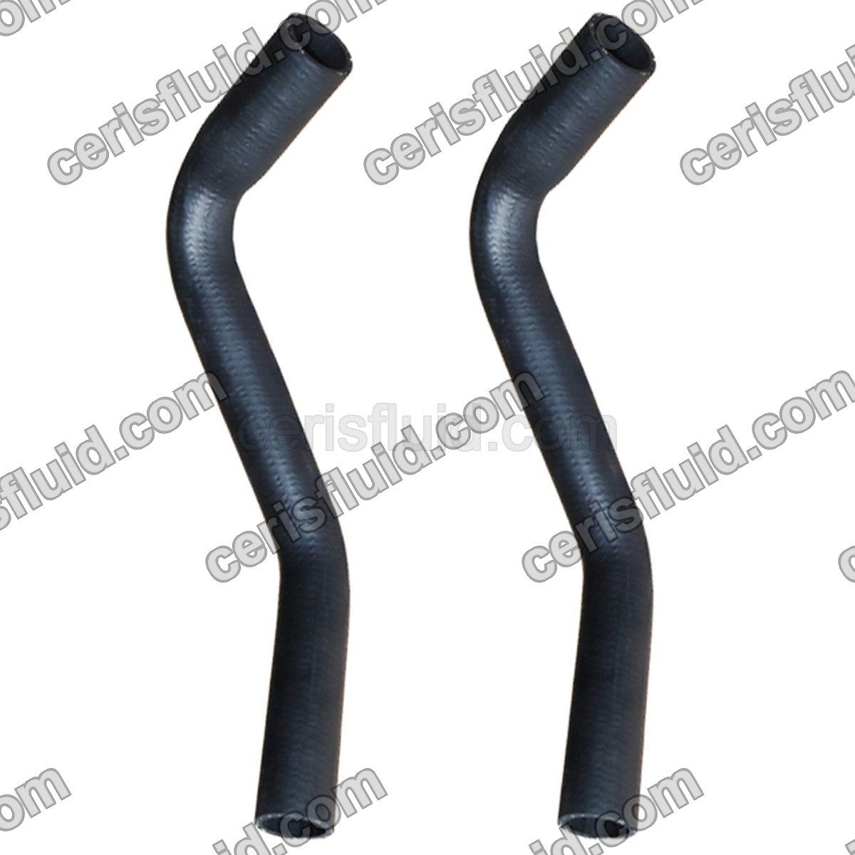 Upper Radiator Hose - view 2
