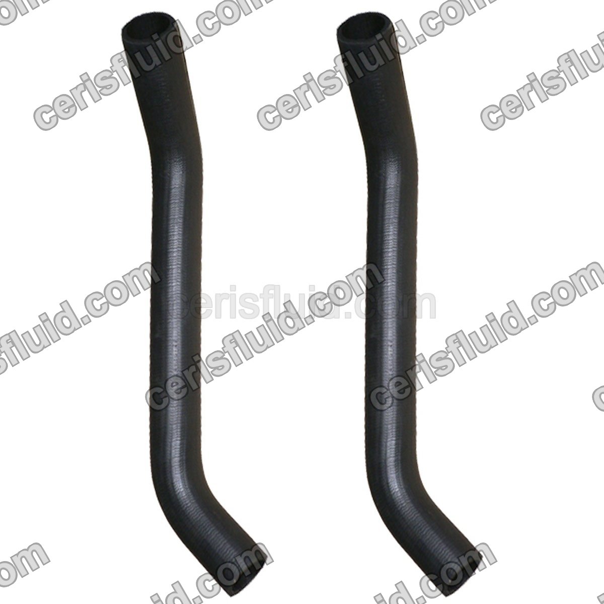 Upper Radiator Hose - view 4