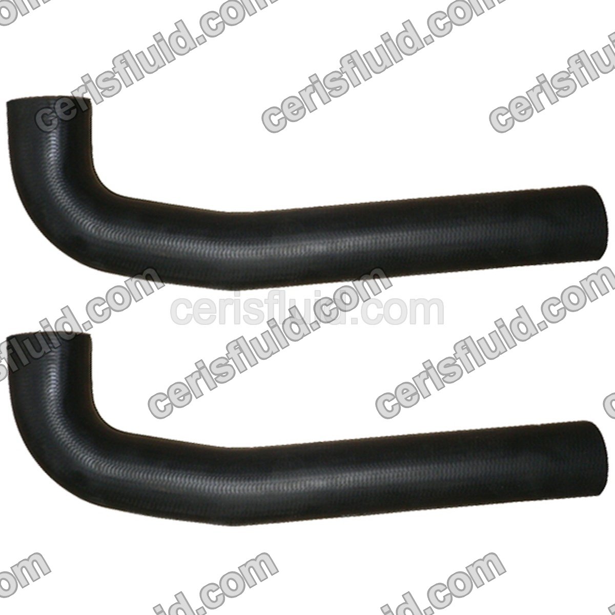Lower Radiator Hose - view 2