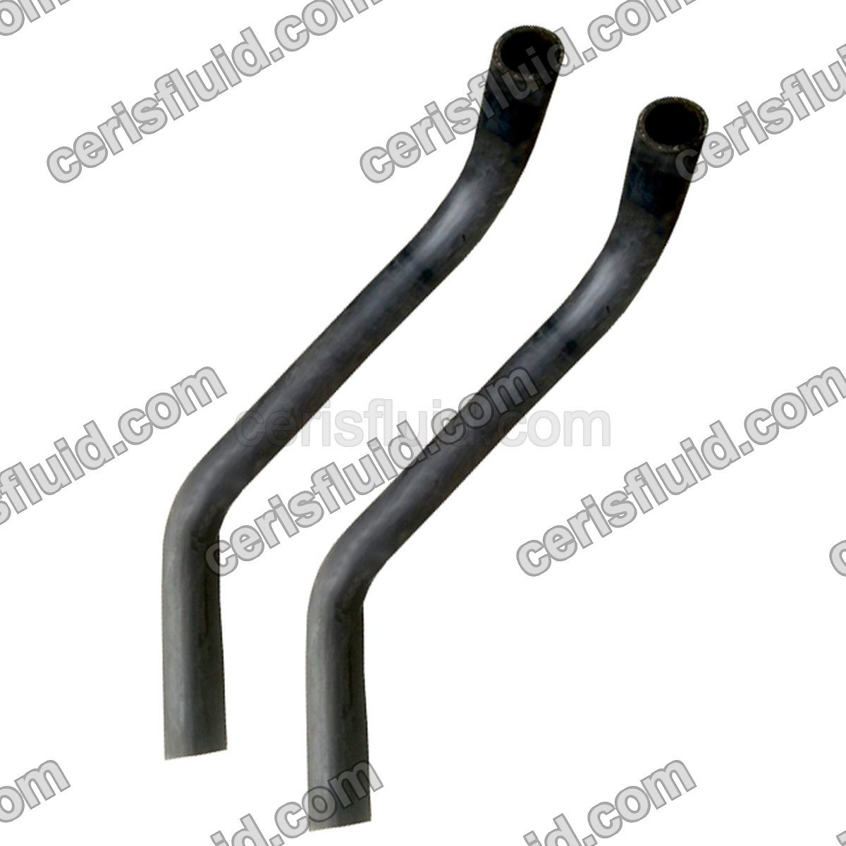 Upper Radiator Hose - view 4