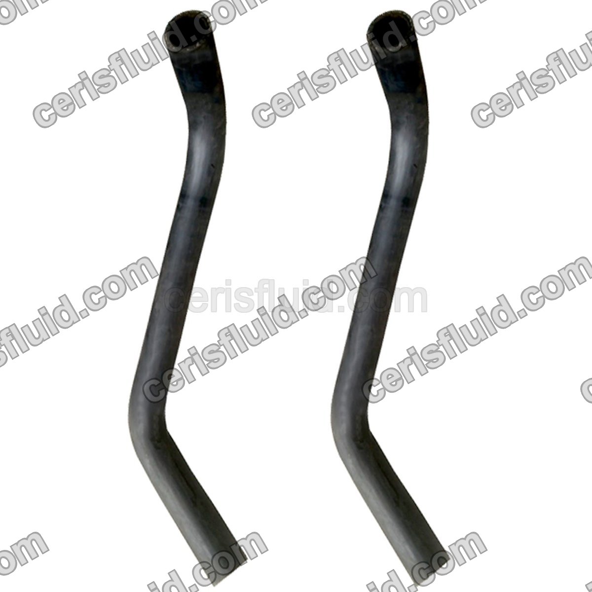 Upper Radiator Hose - view 5