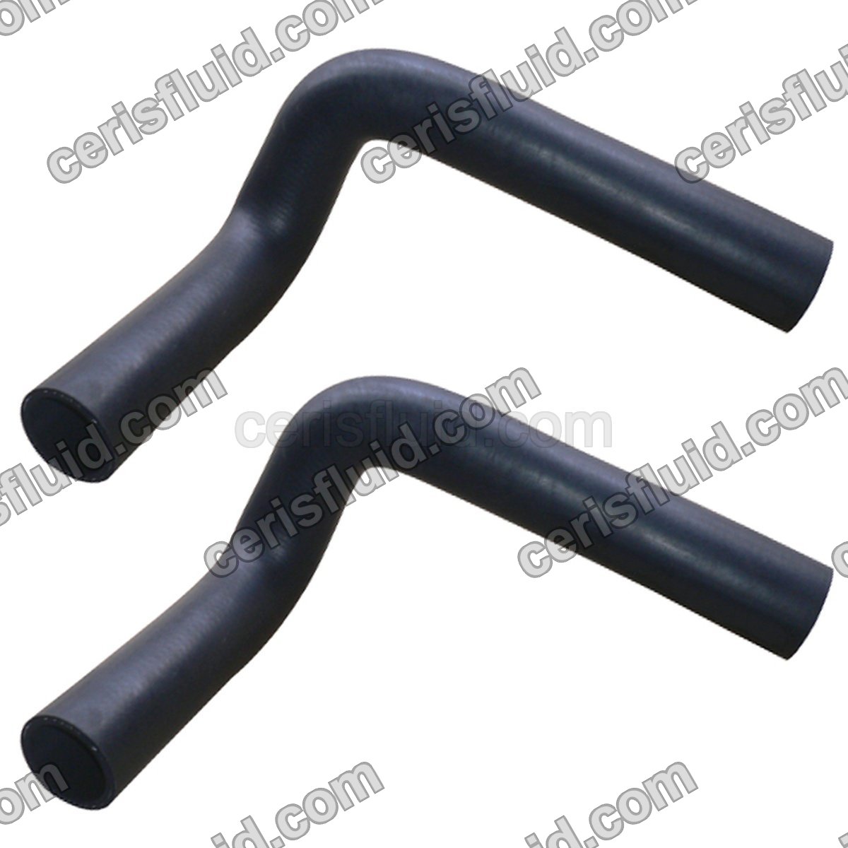 Upper Radiator Hose - view 3