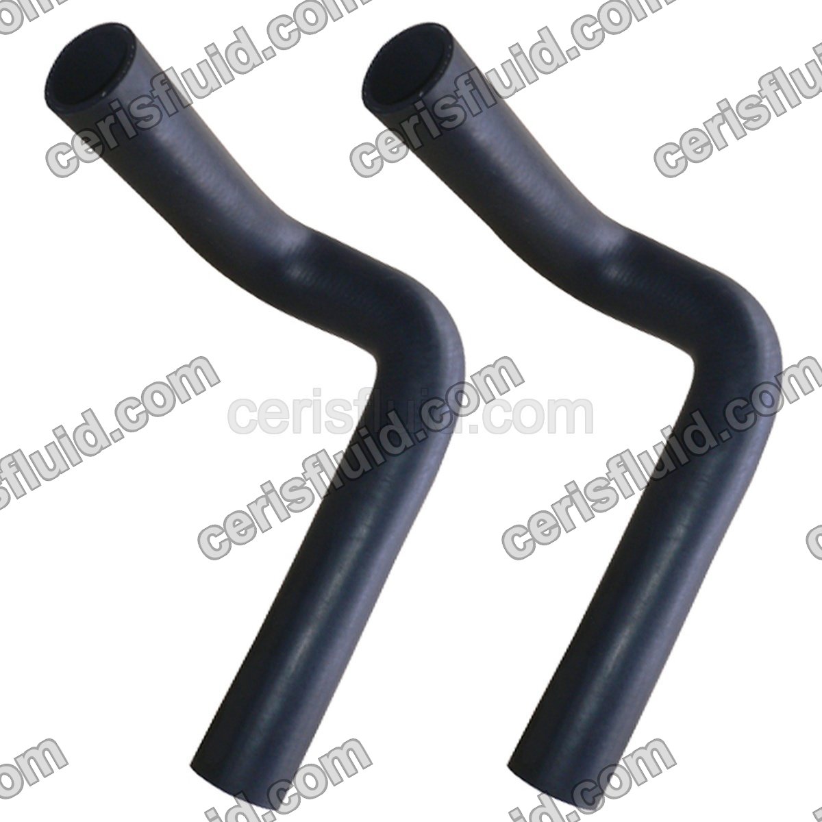 Upper Radiator Hose - view 4