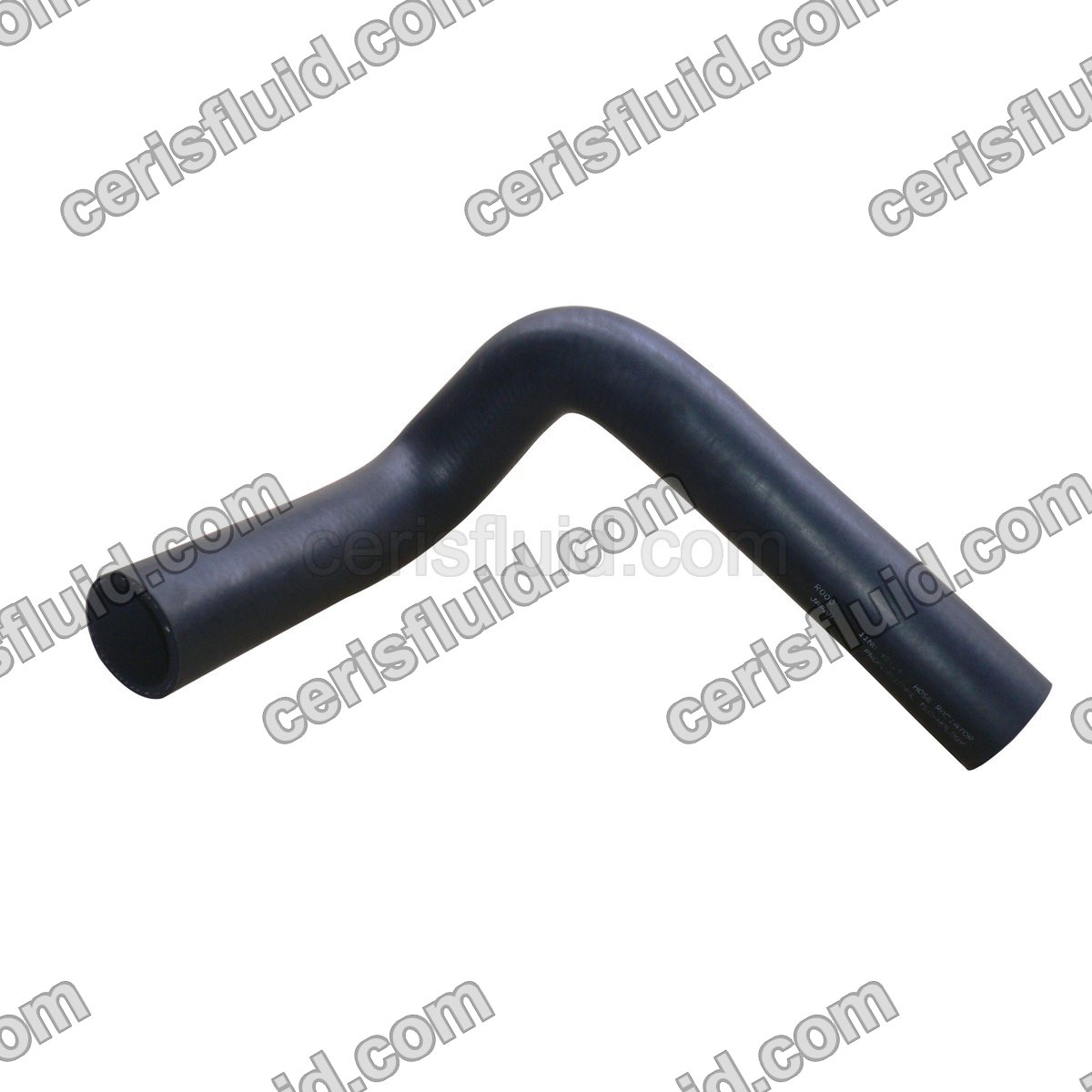 Upper Radiator Hose - view 5
