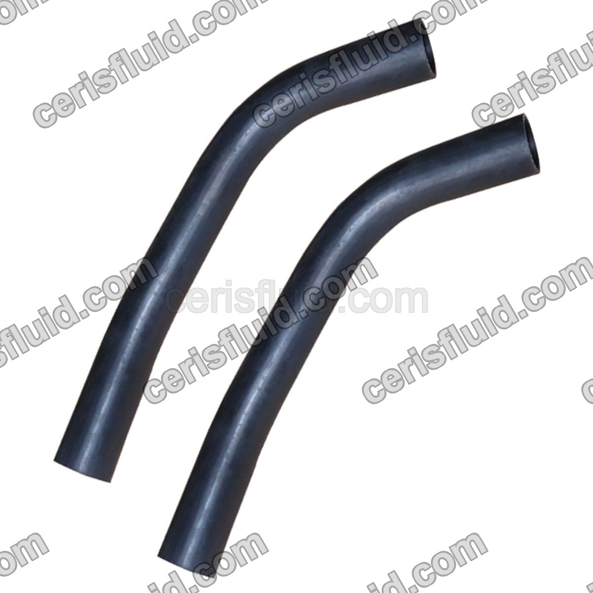 Upper Radiator Hose - view 2