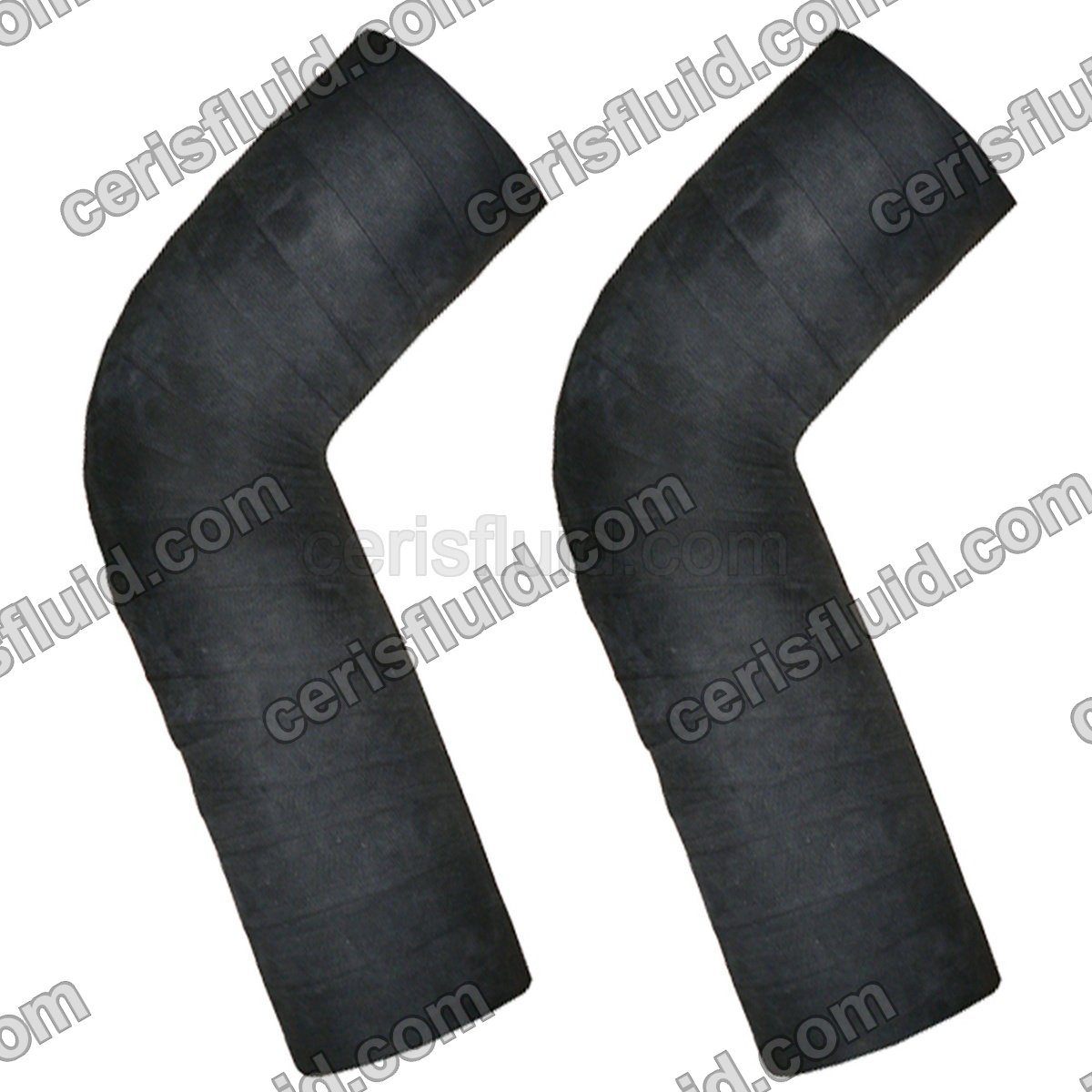 Middle Radiator Hose - view 4
