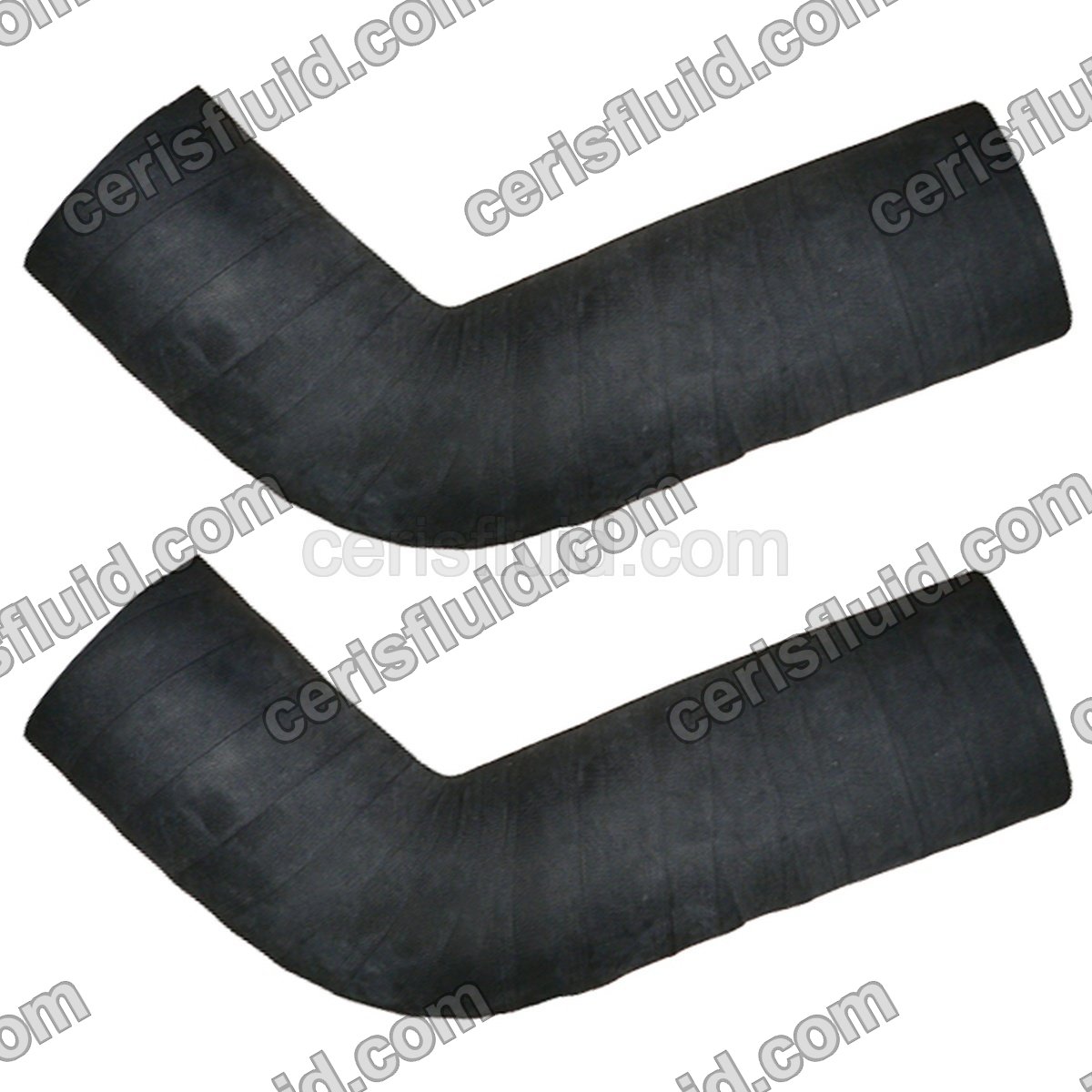 Middle Radiator Hose - view 5