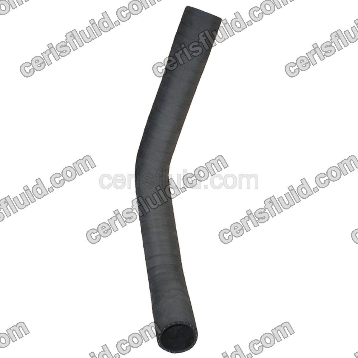 Upper Radiator Hose - view 2