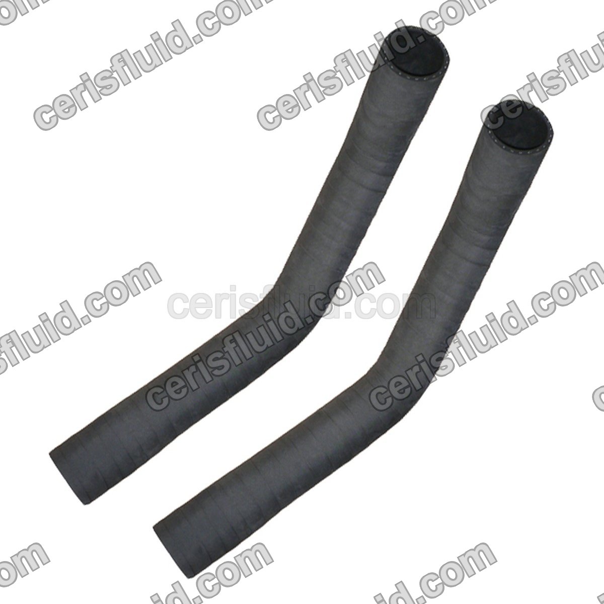 Upper Radiator Hose - view 4