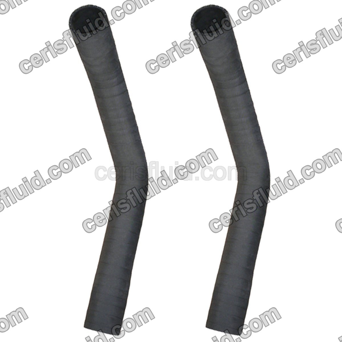 Upper Radiator Hose - view 5