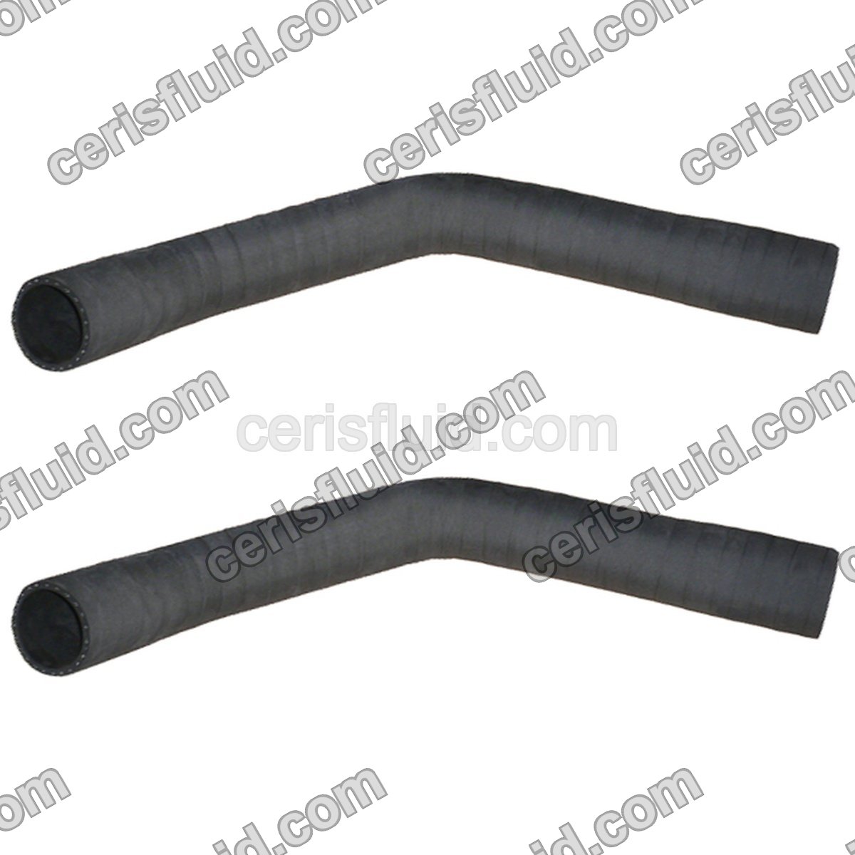Upper Radiator Hose - view 6